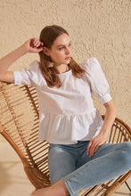 Load image into Gallery viewer, Trendyol Ruffle Detail Bluz
